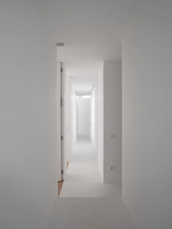 neugestaltung appartement he. in madrid, spanien 2015