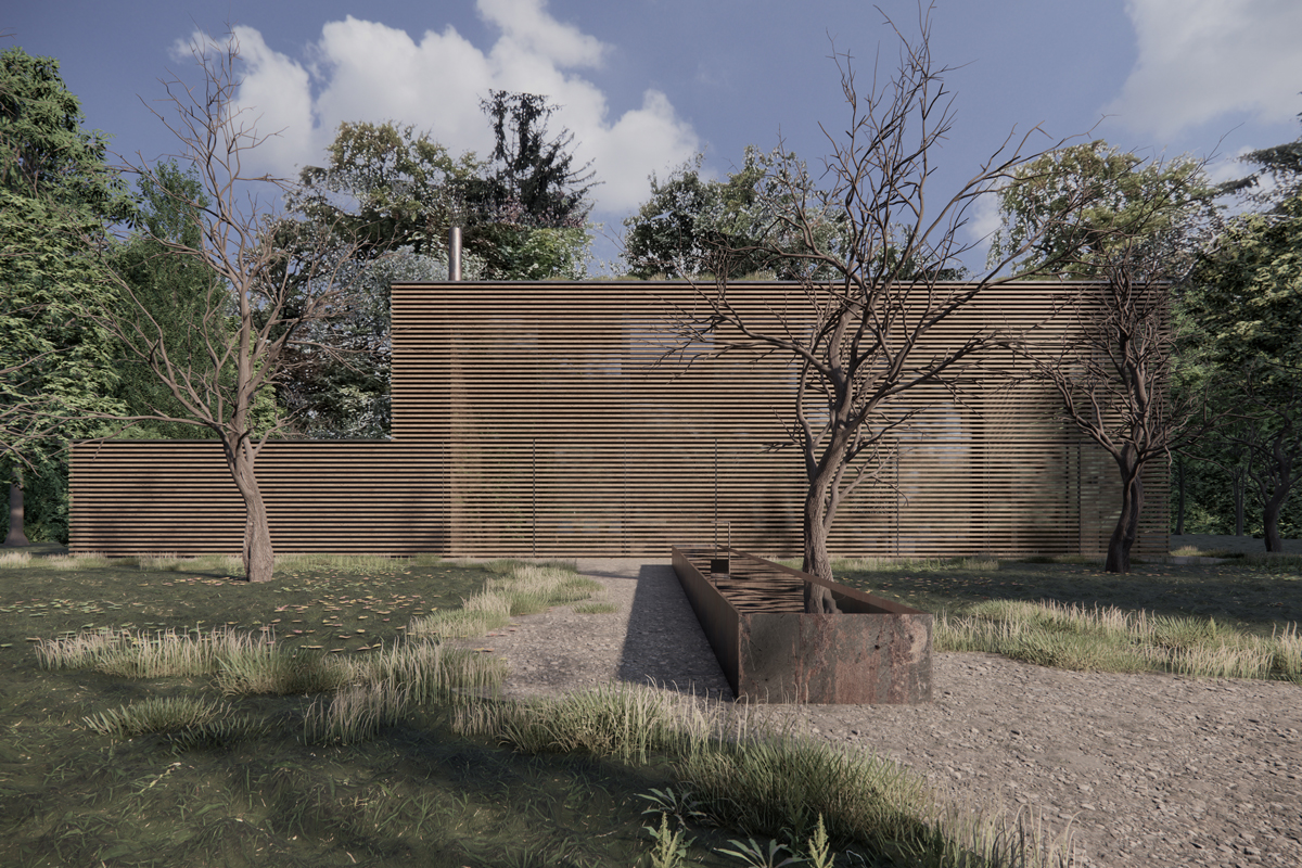 progetto casa pöcking germania 2025