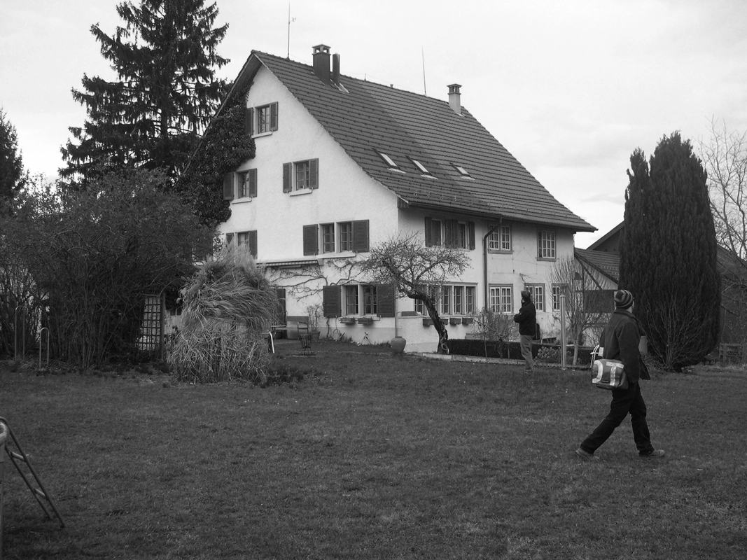 projekt mehrfamilienhaus ma. in esslingen zh   2008