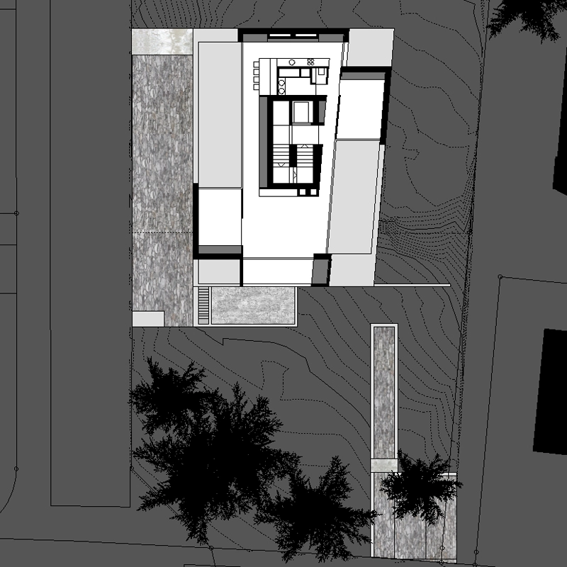 projekt appartmenthaus in zürich zh  2011 -